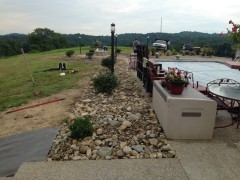 River Stone Landscaping from Affordable Landscaping Supplies