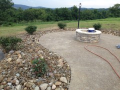 River Stone, Pavers, Fire Pits from Affordable Landscaping Supplies