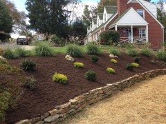 Mulch from Affordable Landscaping Supplies